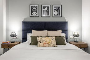 Phaedrus Living: City Center Luxury Flat Loukianou